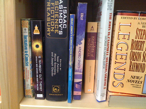 Is Anybody Out There? on the shelves at Powell's