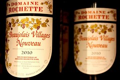 Domaine Rochette Beaujolais Nouveau at Astor Wines & Spirits