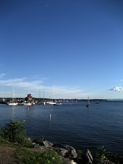 Burlington Harbor