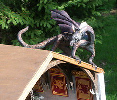 Dragon from Retribution Hall