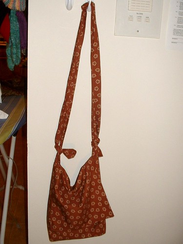 new purse hang