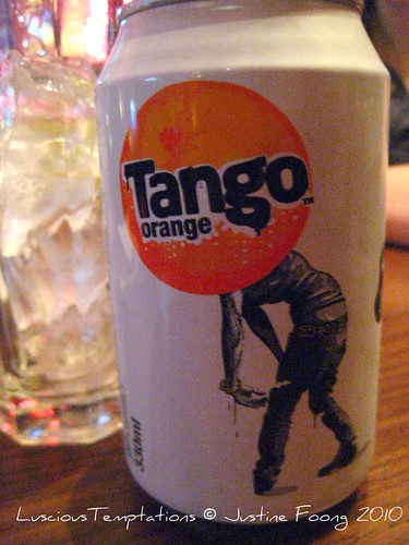 Tango Head - Bodean's, Tower Hill