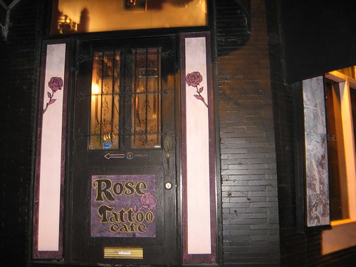 The Rose Tattoo - Philadelphia
