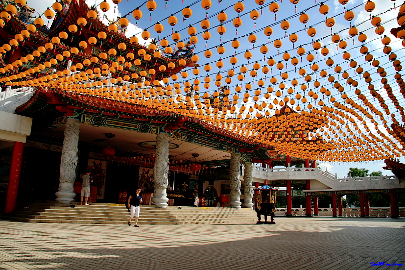 Thean Hou Temple (3), KL ,Malaysia