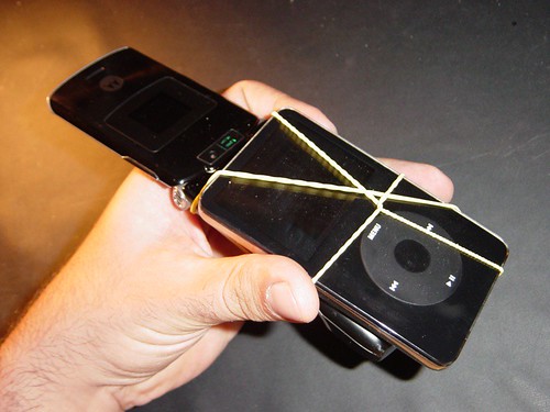 Ipod + celular = iPhone