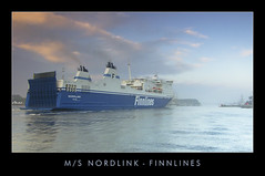 M/S Nordlink - Finnlines