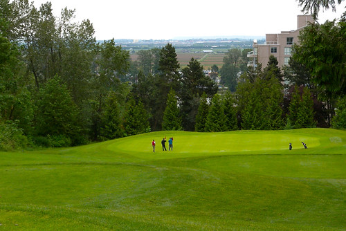 Golf at Fraserview