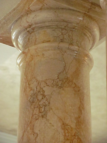 Faux Finished Marble columns Naples Fl .jpg