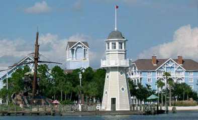 Boardwalk Lighthouse