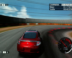 Forza Motorsport 2 vga