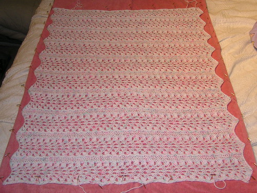Baby P Blanket 13 - complete