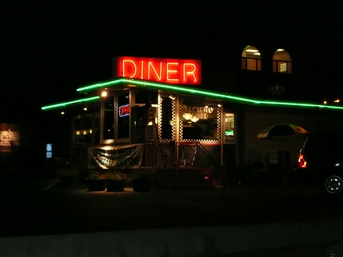 all night diner