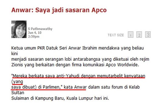 Anwar Sasaran APCO-Malaysiakini 1