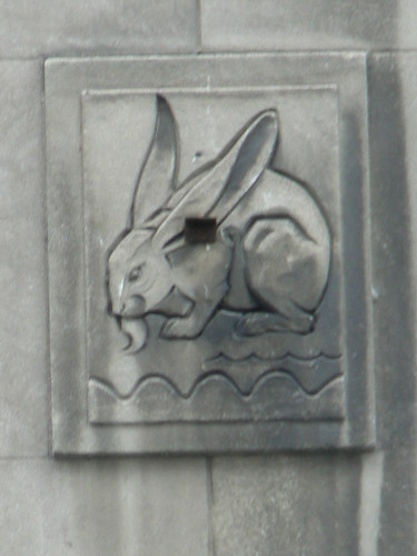 Holt Renfrew Hare, Montreal