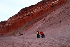 Valle de la muerte, Atacama