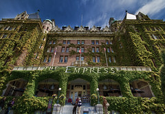 Fairmont Empress Resort Hotel