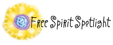 Free Spirit Spotlight Graphic