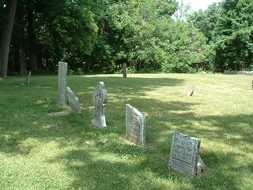 Indian Run Falls Cemetery
