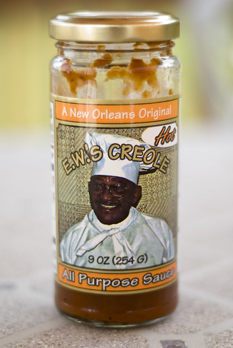 E.W.'s Creole Sauce
