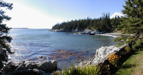  Deer Isle Panorama