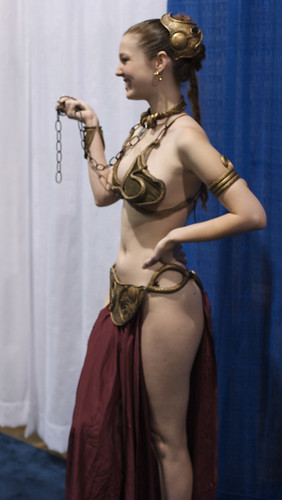 princess leia slave pics. The Princess Leia Slave Bikini