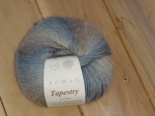 Rowan Tapestry for Fetching