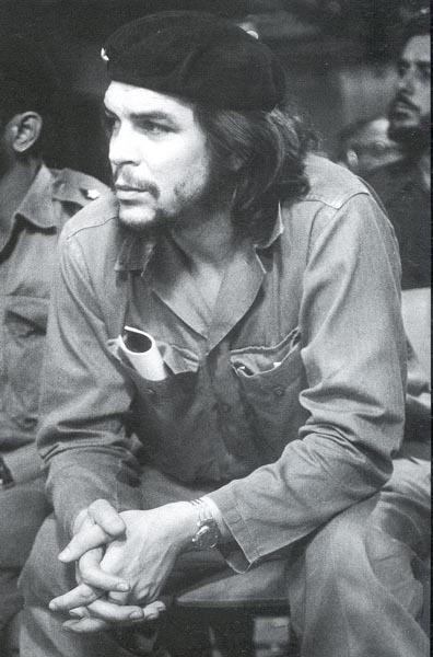 Fotos de el Che