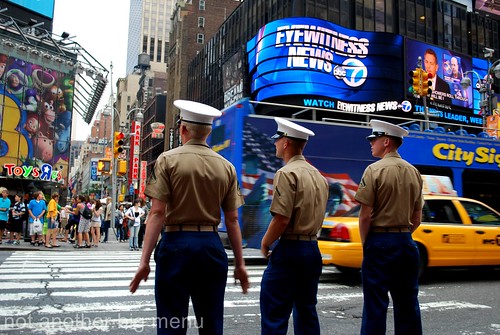 New York - Sailors