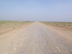 Road to Mongolia