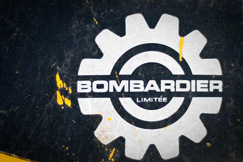 Bombardier Limitee