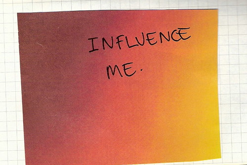 Influence Me