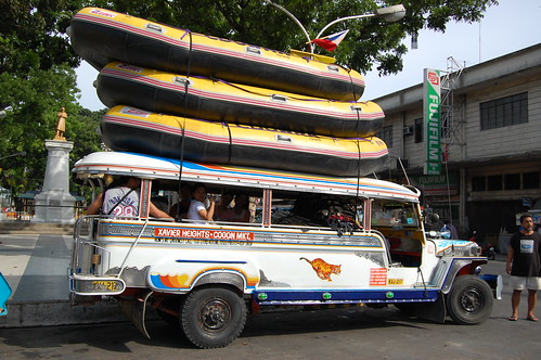Pinoy Jeepney