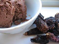 Chocolate Chili Ice Cream