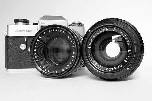 Leicaflex / Leica R lenses - Camera-wiki.org - The free camera 