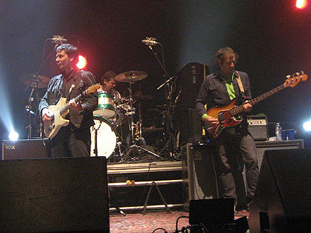 Wilco, Hammerstein Ballroom, June 26, 2007