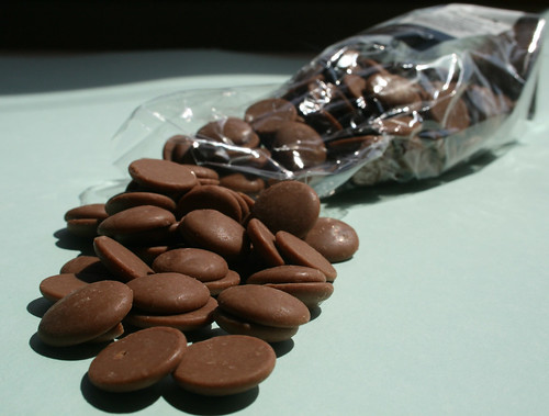 Caramel Chocolate Drops