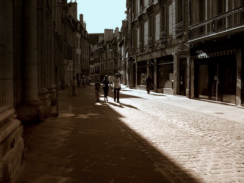 Dijon Street