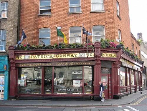 Patrick Conways Pub