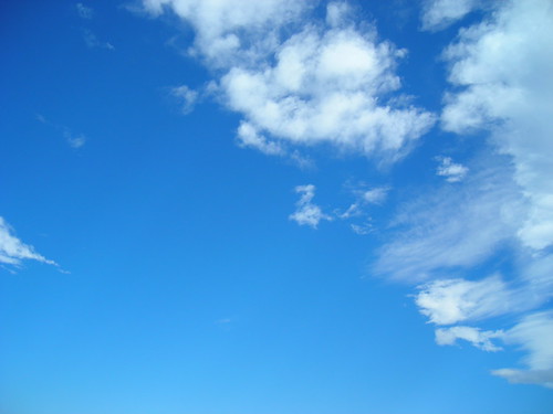 Blue sky 2