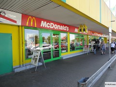 McDonald's Bielefeld Oldentruper Strasse 236 (Germany)