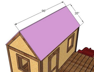knockoffwood roof playhouse plans 4