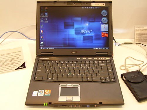 Acer Computex 2007 ProFile