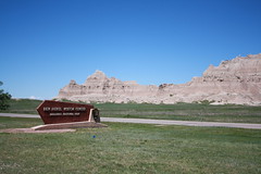 The Badlands Visitors Center