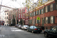 West Village, NYC (by: Wally Gobetz, creative commons license)