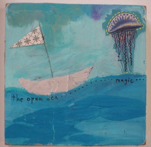 the open sea magic