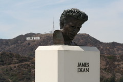 James Dean Monument