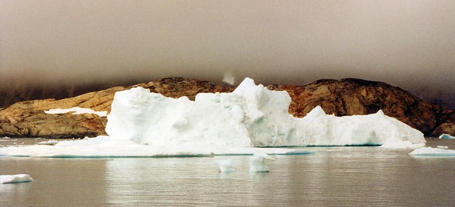 East Greenland - Iceberg