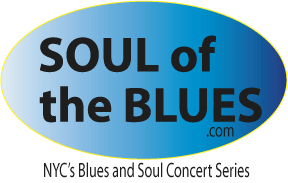 Soul of the Blues Logo with Text