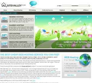 SiteValley Review