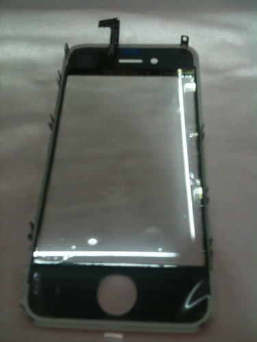 iPhone 4G touch glass